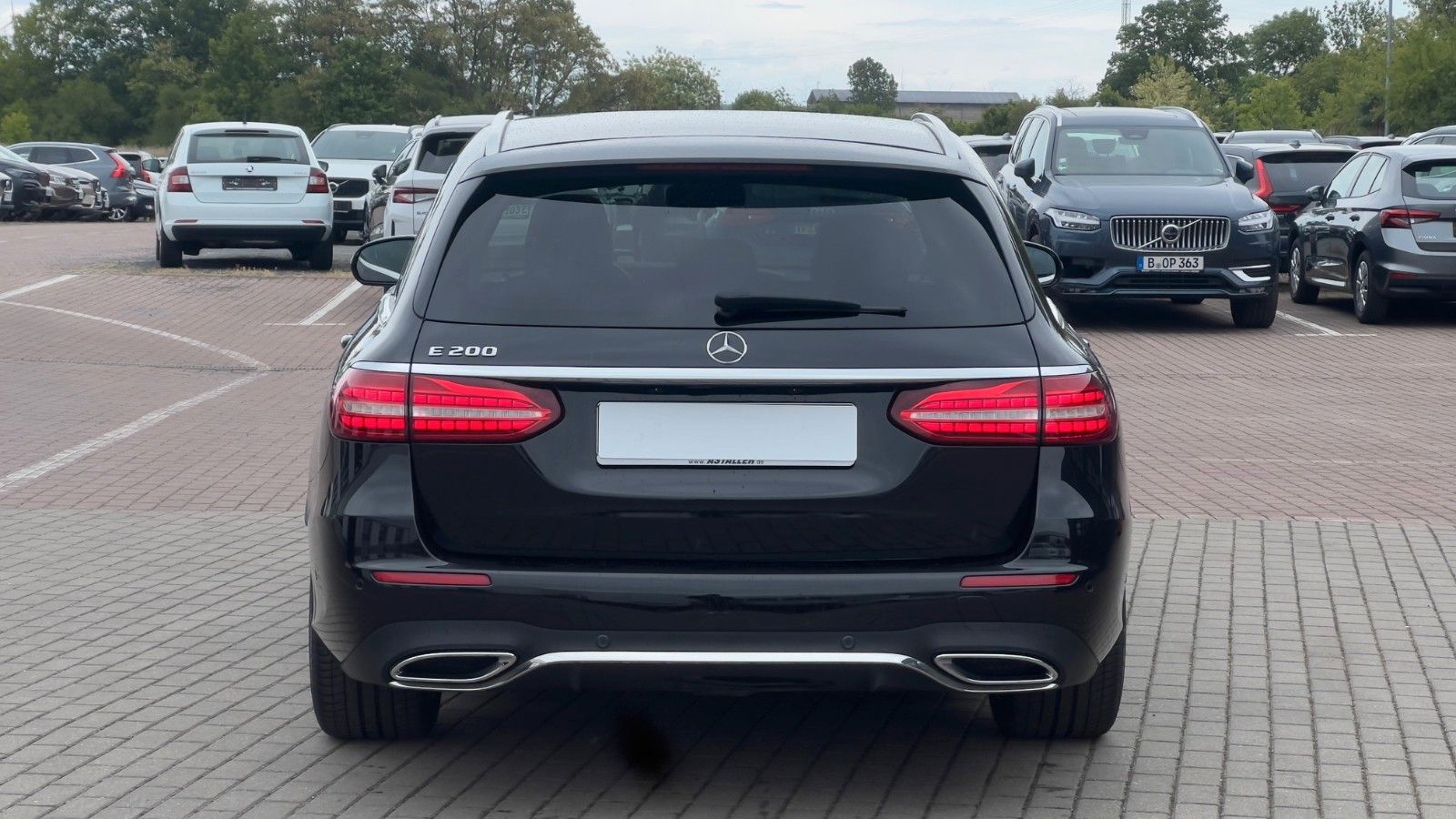 Fahrzeugabbildung Mercedes-Benz MIETKAUF*E 200 T-Modell AMG Line*MIETKAUF