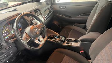Fotografie des Nissan Leaf 40 kWh N-Connecta