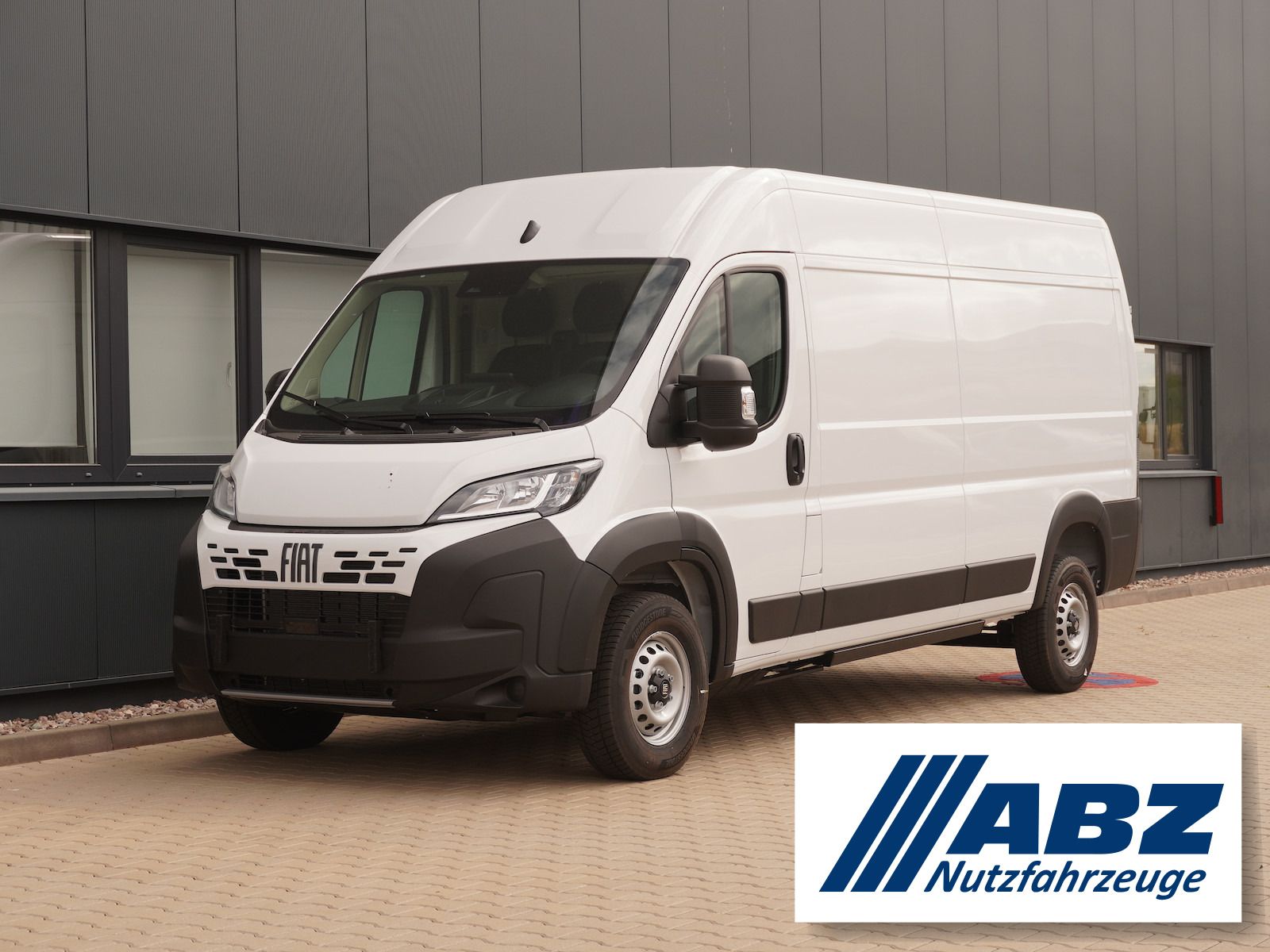 Fiat E-Ducato 40 L3H2 110 kW/h +10Zoll-Navi +Allwett.