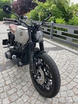 BMW R 100 - Scrambler Umbau - BMW 1977 R100S