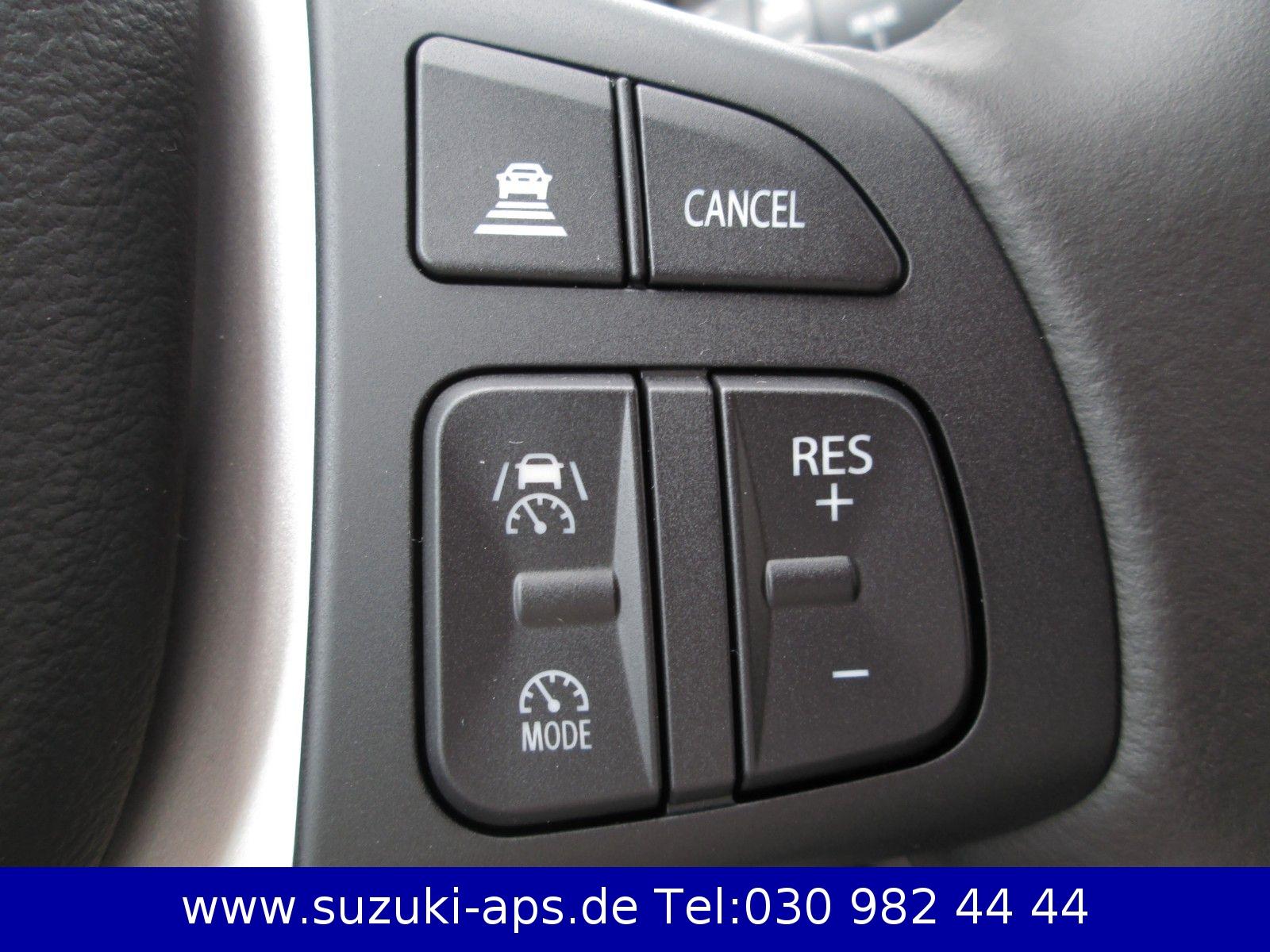 Suzuki (SX4) S-Cross 1,4 6A/T 2WD GL+