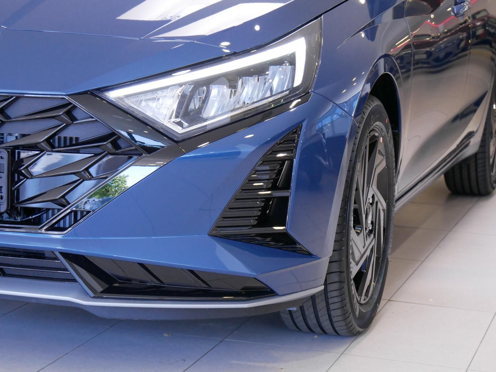 Hyundai i20 - Bild 13