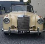 Mercedes-Benz 220 SE Cabriolet W128 - Mercedes-Benz 220: Cabrio, Se