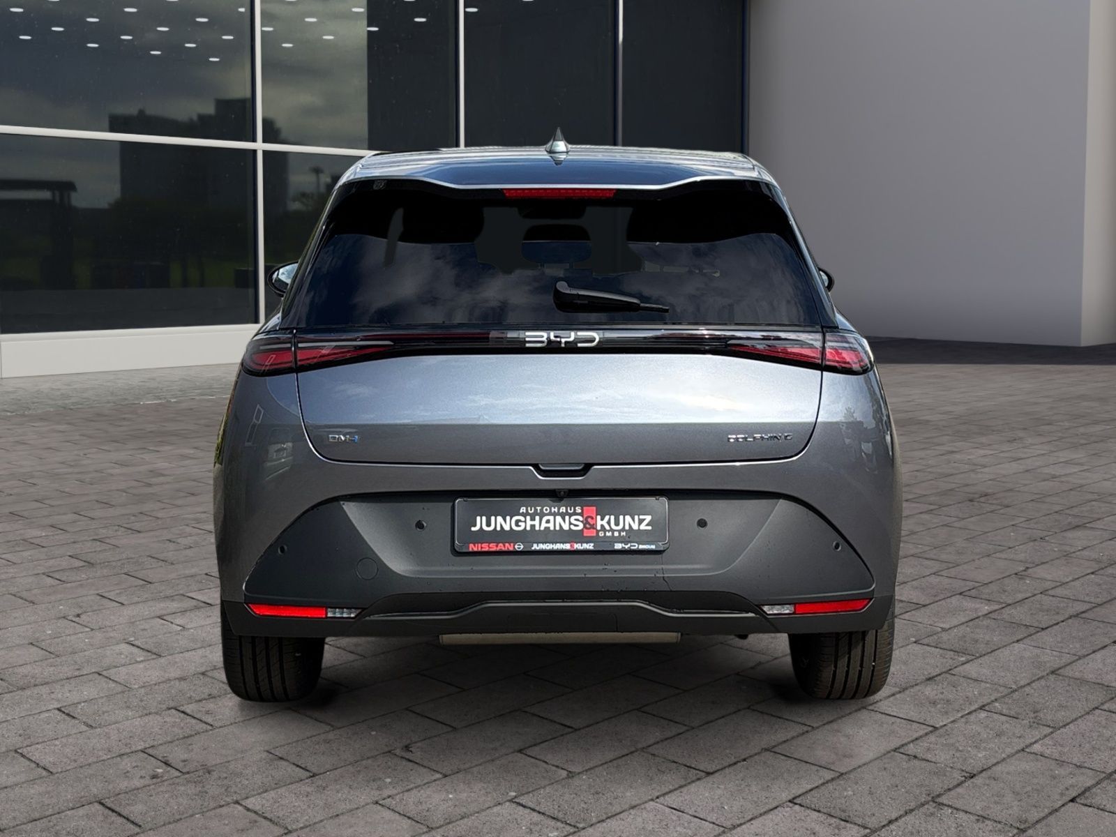 BYD DOLPHIN