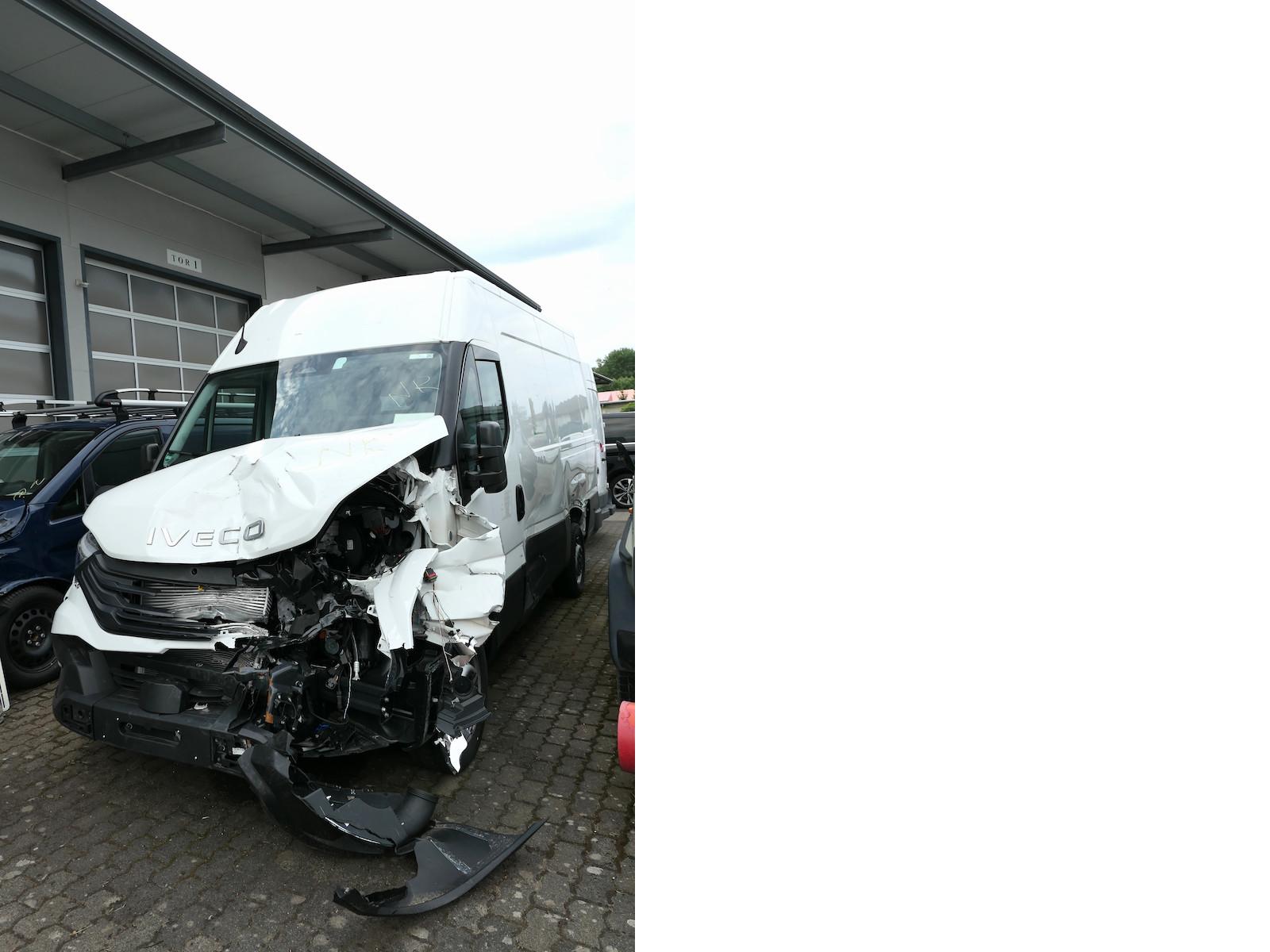 Iveco Daily35-160 L2H2 Neues Modell Klima Kamera