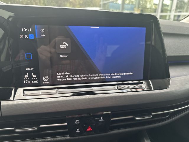 Golf VIII 1.5 TSI Style Busi-Pre. NAVI-PRO 18 AL