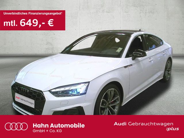 Audi A5 Sportback Business 40TFSI qua S-Line S-Trc HU