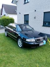 Audi A8 2,5 TDI zweite Hand bald oldtimer - gebrauchte Audi A8 aus dem Jahr 1998