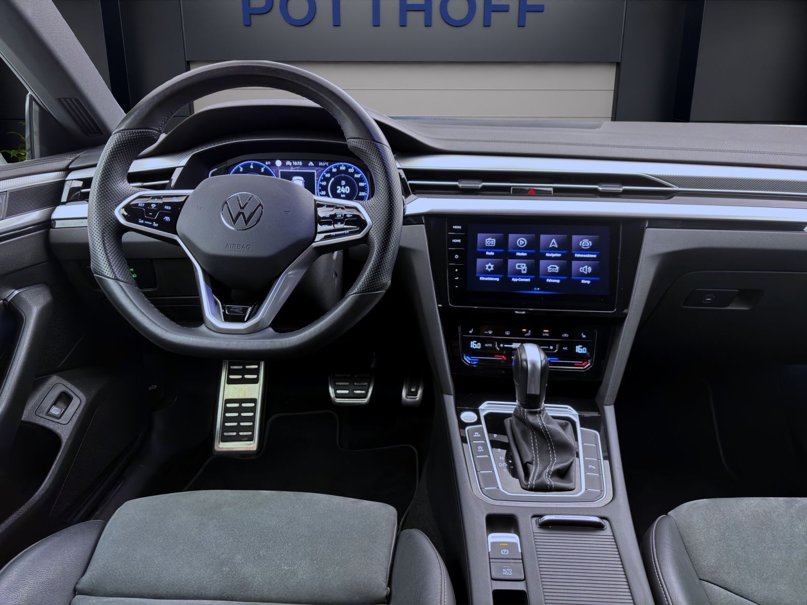 Volkswagen Arteon - Bild 14