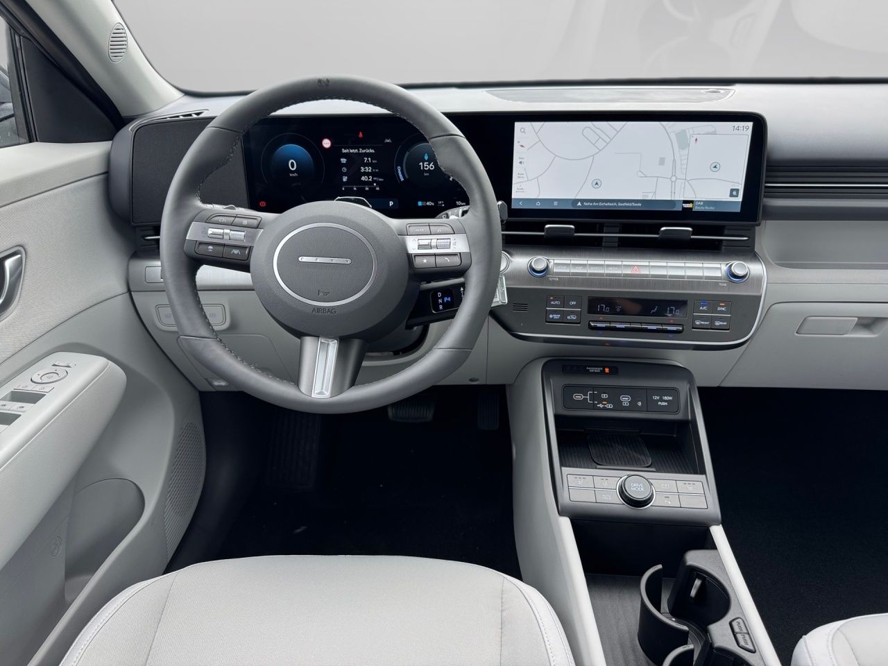 Fahrzeugabbildung Hyundai KONA TREND AUT SpurH
