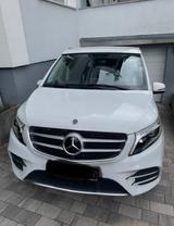 Mercedes-Benz Marco Polo 250 d AMG Horizon, 7-Sitzer, LED, AHK - Mercedes-Benz 7