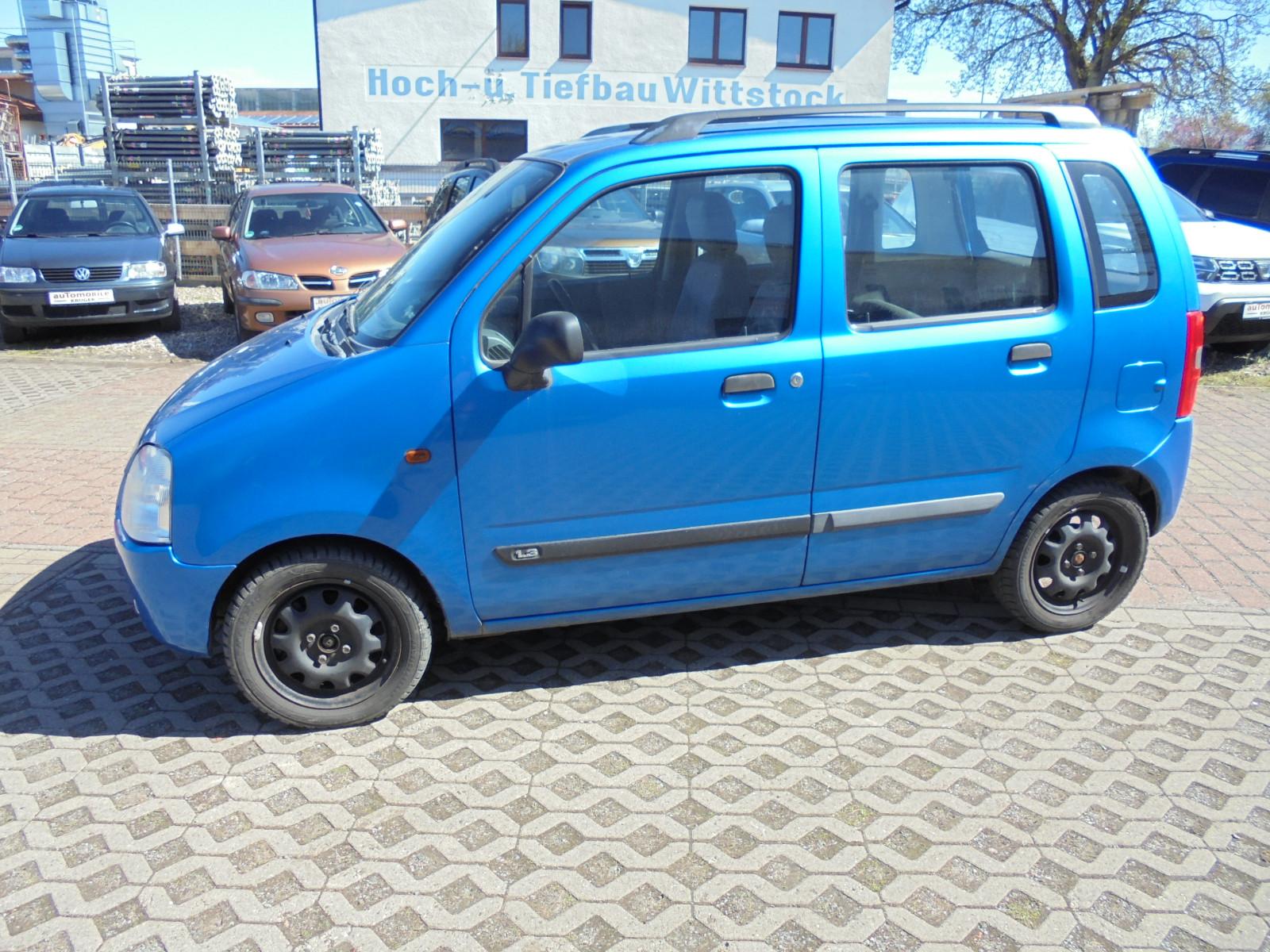 Suzuki Wagon R+ 1,3 GL