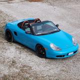 Porsche Boxster 2.5 - - gebrauchte Porsche Boxster aus dem Jahr 1998