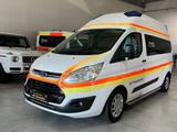 Ford Transit Custom 340 L2H2*KTW*RTW*KRANKENTRANSPORT - Rtw gebraucht