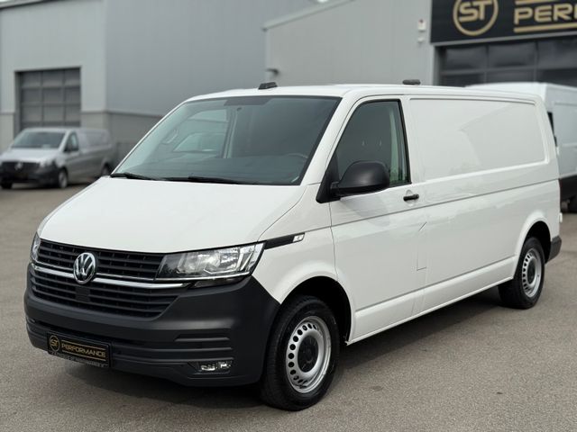Volkswagen T6.1 Transporter KLIMA 1HAND ACC STDHZ PDC EURO6