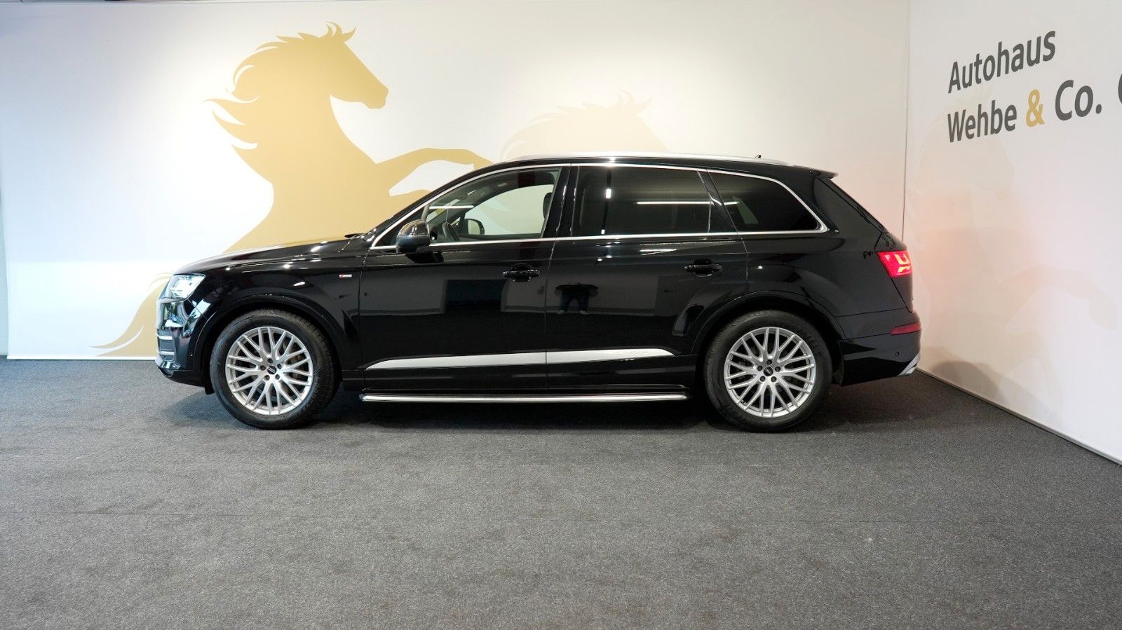 Audi Q7 3.0 TDI quattro S Line+ ACC HUD Nacht StandHz foto 2