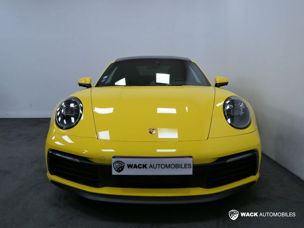 PORSCHE 911 2019