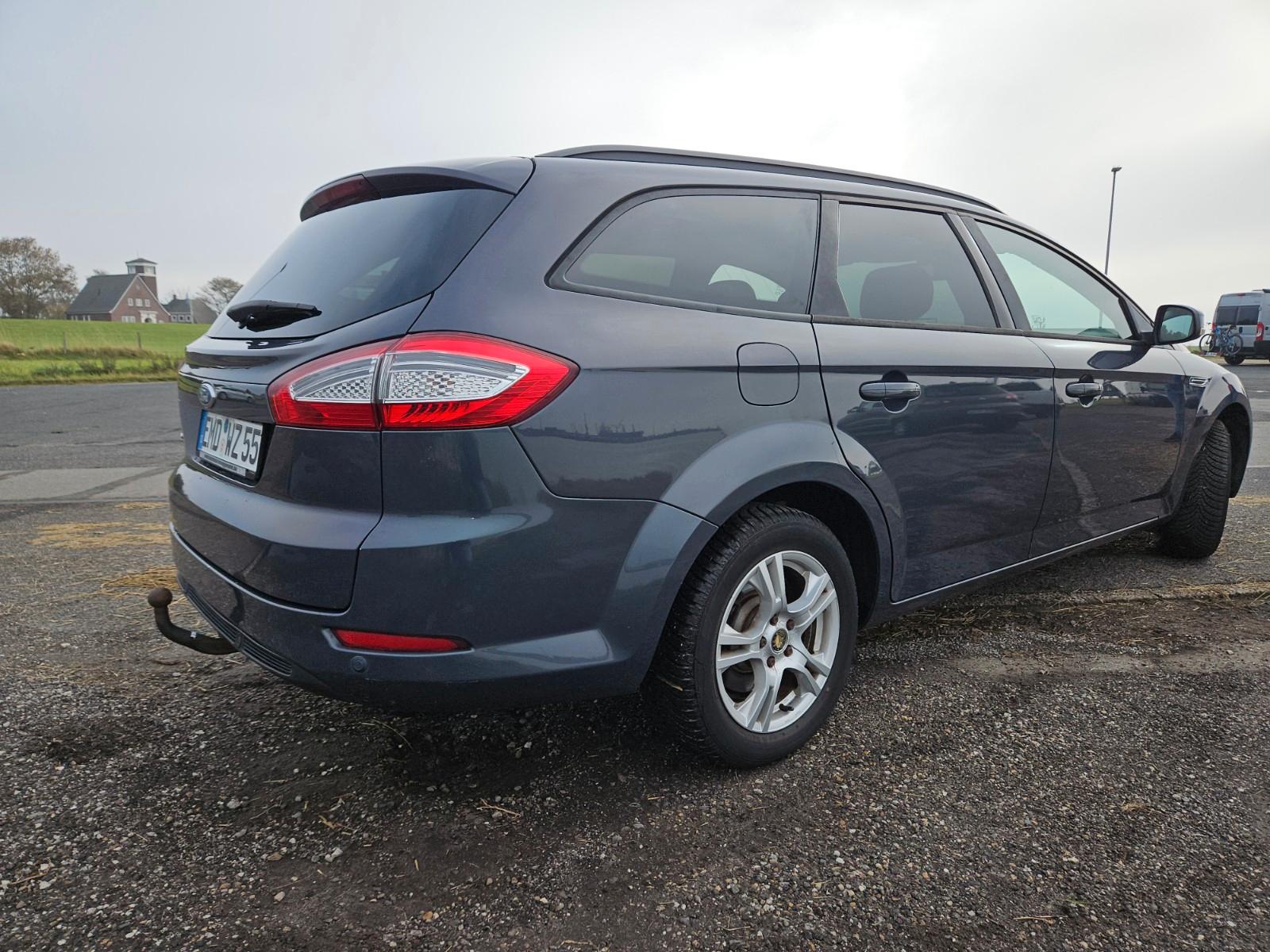 Ford Mondeo 2013 — photo 5