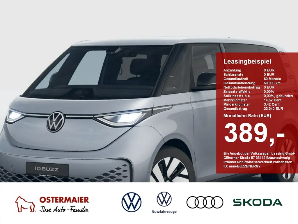 Image of Volkswagen ID. Buzz