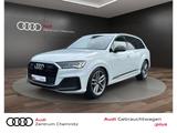 Audi Q7 50 TDI qu. tipt. S LINE+AHZV+STHG+7 SITZE+AIR