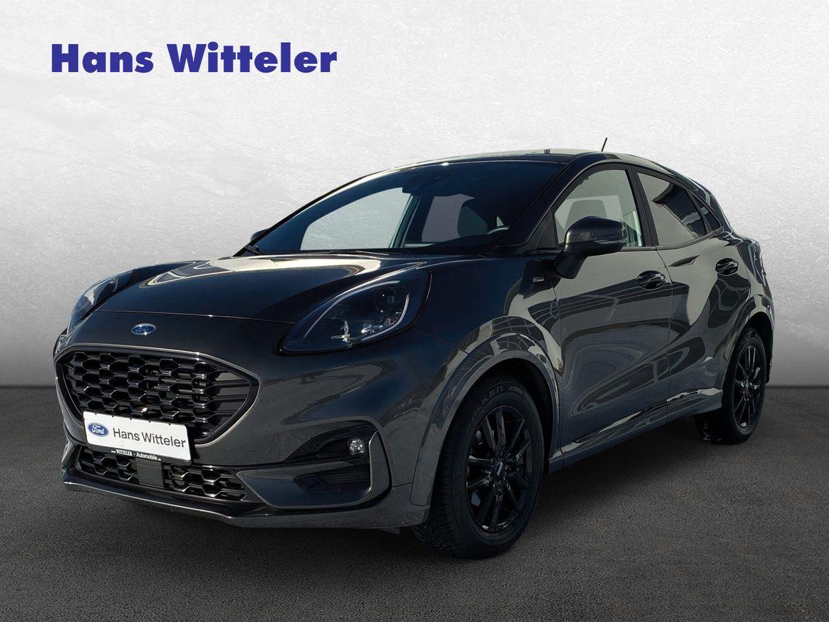 Ford Puma St-Line 8-FACH / WINTERPAKET/ NAVI/ DIGITAL