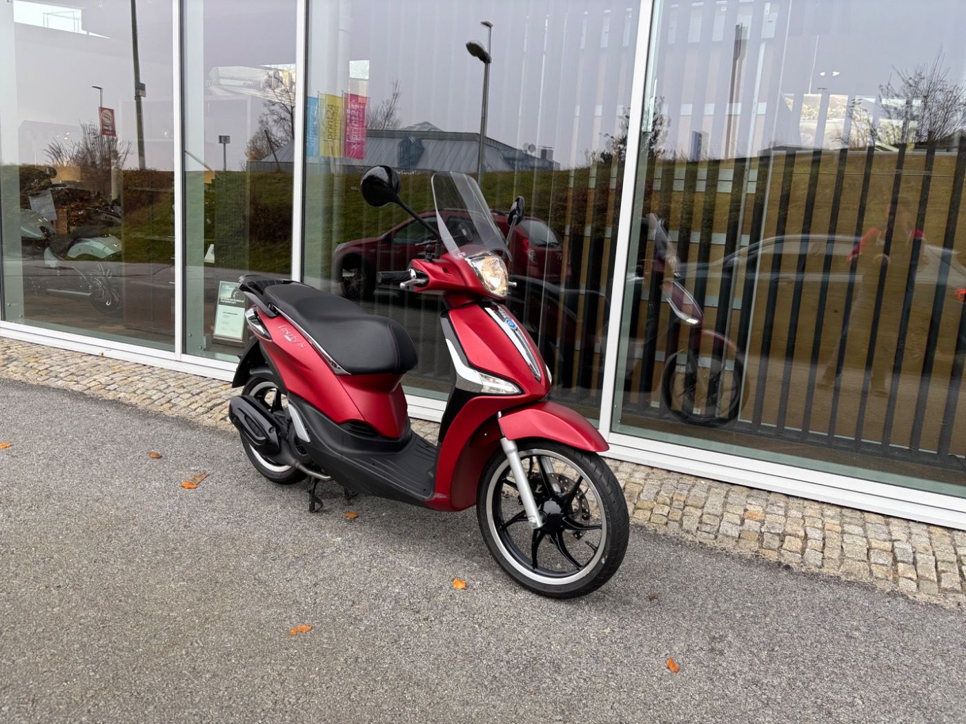 Fahrzeugabbildung Piaggio Liberty 125 ABS