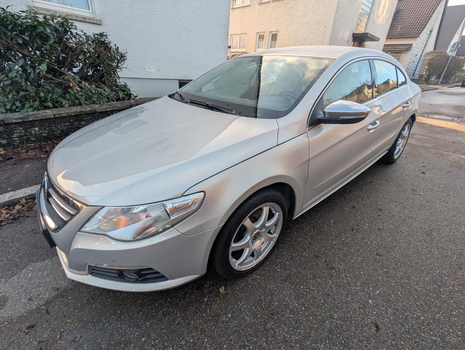 Volkswagen Passat CC