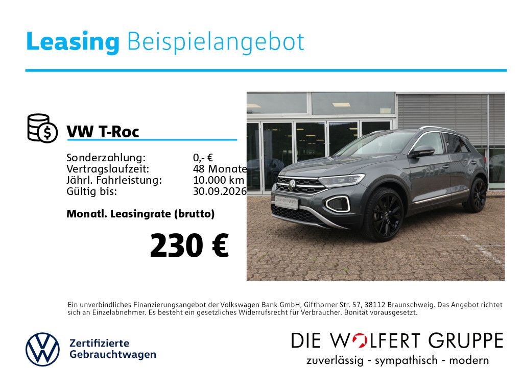 Volkswagen T-Roc - Bild 3