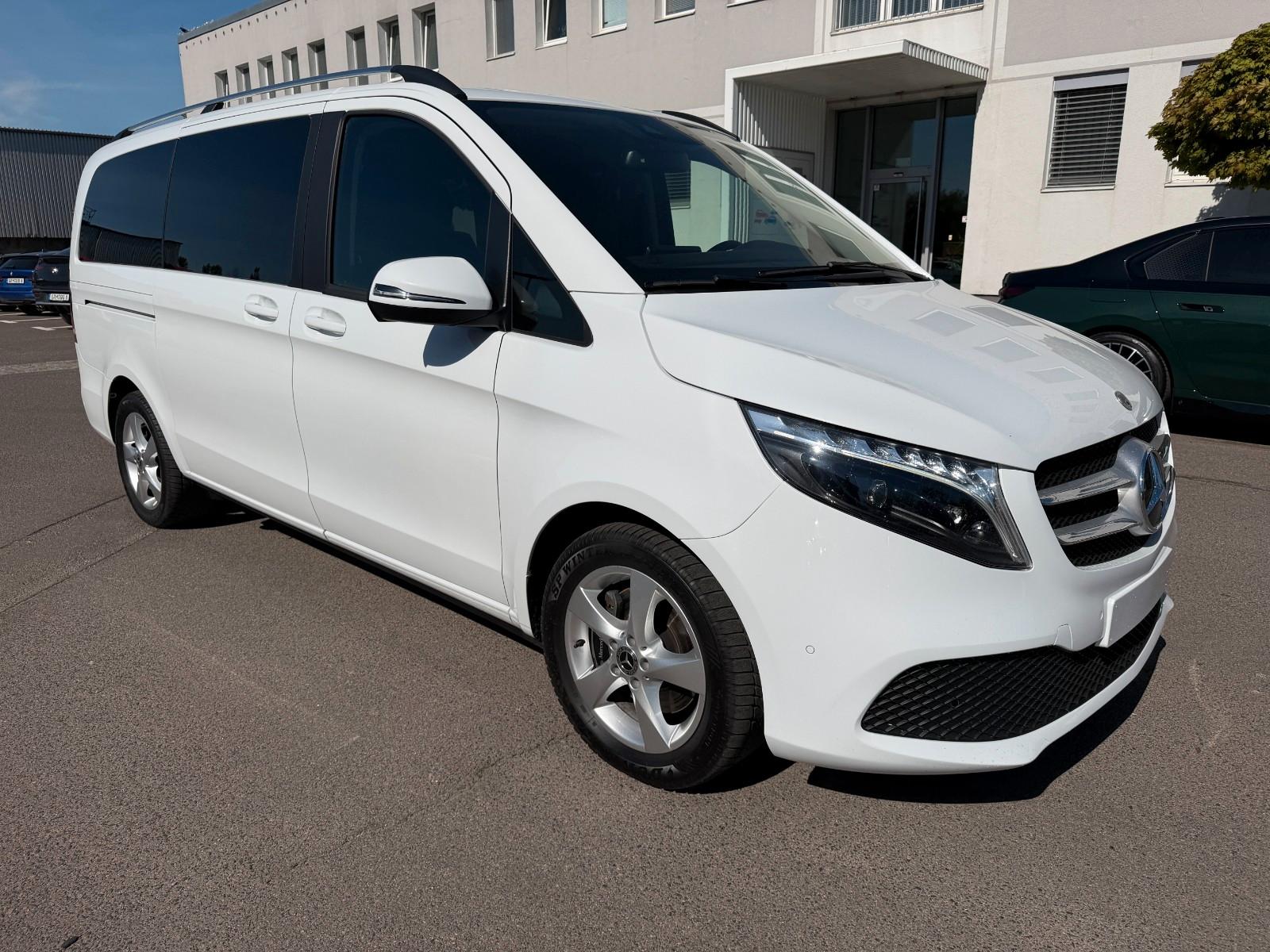 Mercedes-Benz V 220 EDITION lang*LED*MBUX*TWA*NAWI*SPUR