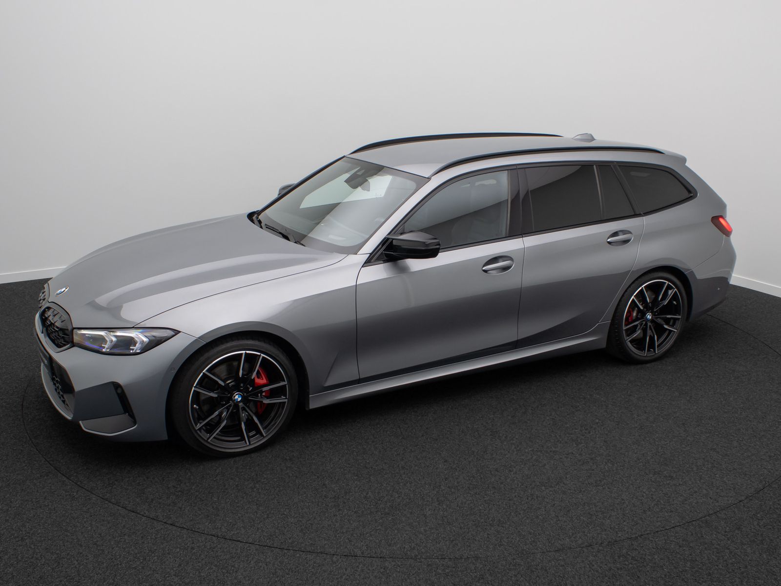 Fahrzeugabbildung BMW M340d xD H/K Kamera DAB Alarm HUD AHK ACC 19Zoll
