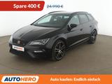 Seat Leon 2.0 TSI Cupra 300 4Drive Aut.*NAVI*ACC* - Seat Leon Gebrauchtwagen in München
