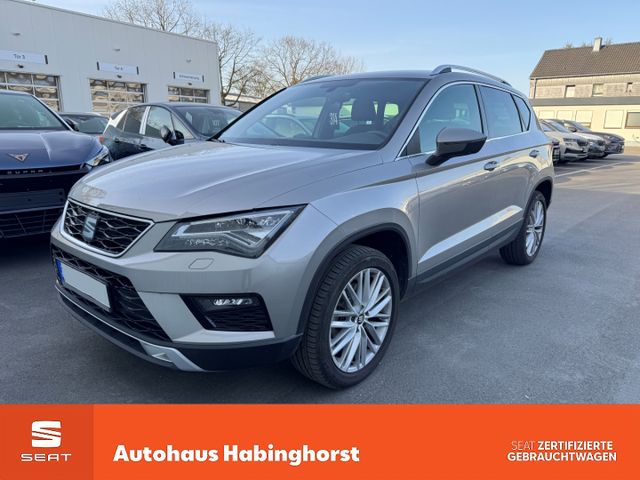 Seat Ateca 1.4 TSI DSG Xcellence LED PDC Shz Navi Kes