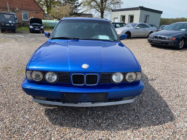 BMW 525td touring  E34 Kat, Leder, 6 Zylinder