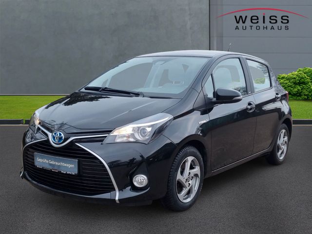 Toyota Yaris Edition-S Hybrid#Klima#SHZ#USB#Kamera#M+S#