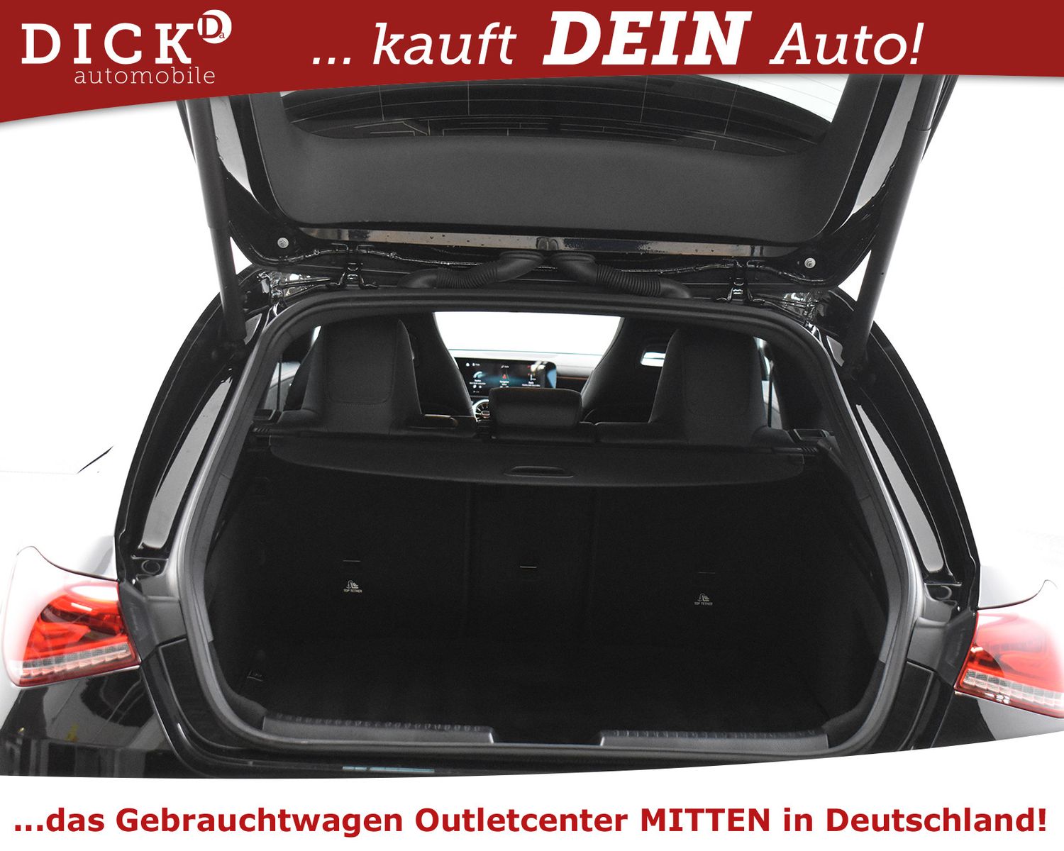 MERCEDES-BENZ CLA 180 SB 2X AMG Line >WIDESC+NAVI+LED+SHZ+19" - Image 8