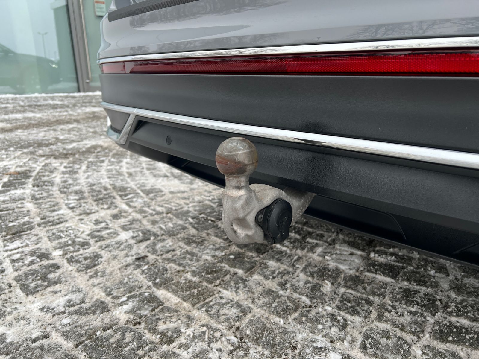 Fahrzeugabbildung Volkswagen Tiguan Elegance 1.5 TSI *AHK, Navi, App Connect,