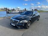 Mercedes-Benz S 400d, AMG, 4MATIC Lang - Mercedes-Benz S 400 von privat