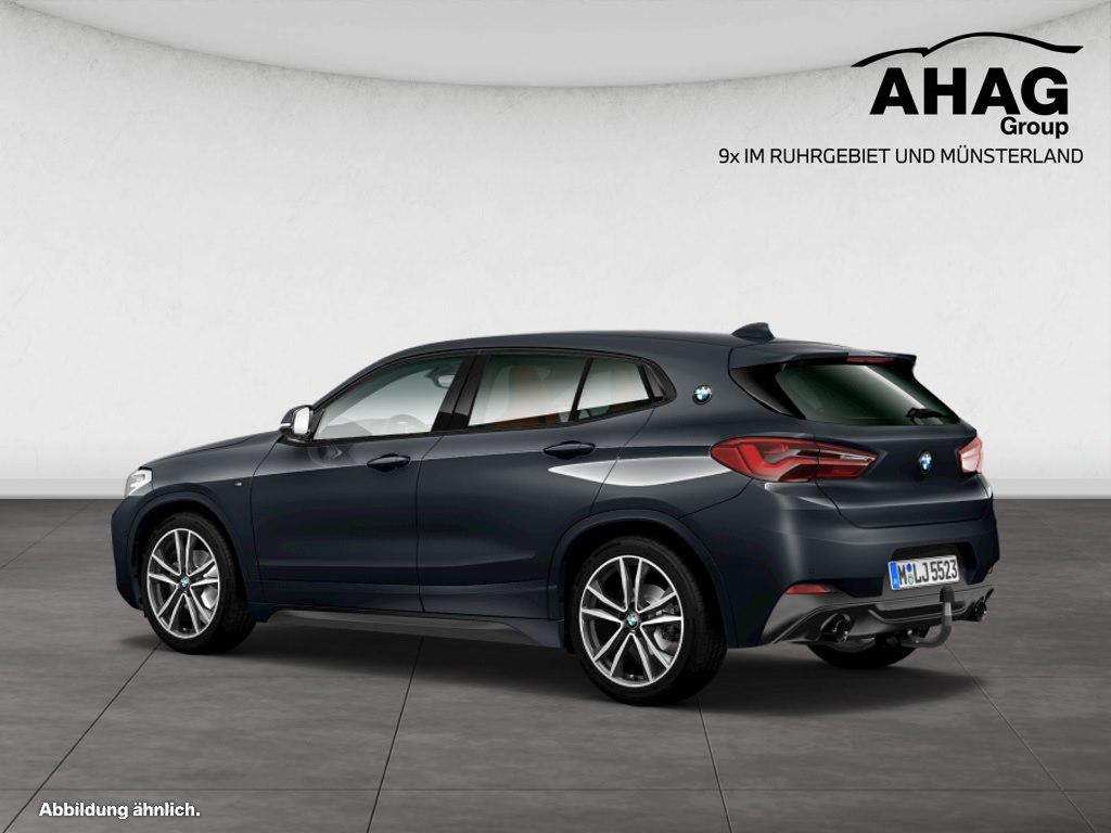 BMW X2 sDrive18d M Sport AHK ACC LED Stauassist Park, миниатюра 6