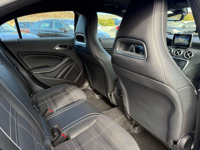 Mercedes-Benz A 180 BlueEfficiency
