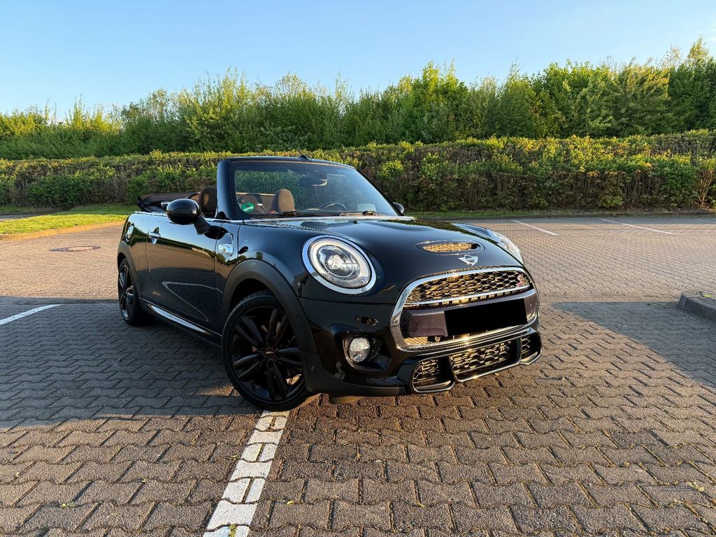 Image of MINI Cooper S Cabrio