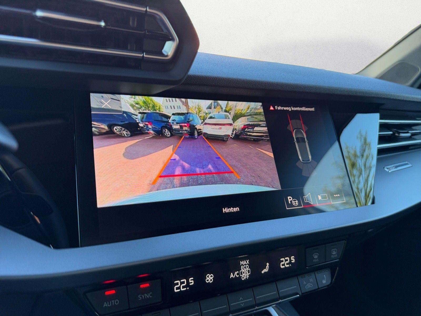 Audi A3 Sportback 30 TFSI Assist/LED/Connect uvm., миниатюра 18