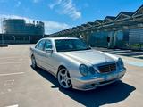 Mercedes-Benz Mercedes e270 w210 170ps - gebrauchte Mercedes-Benz E 270 aus dem Jahr 2001