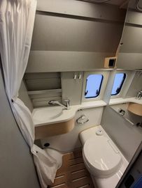 HYMER  ERIBA  HYMERCAR Free S 600 Lithium LED Distronic AHK 360°