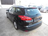 Ford Focus Turnier Business,1.HAND,KLIMA,NAVI. - Ford Focus: Schwarz, Turnier