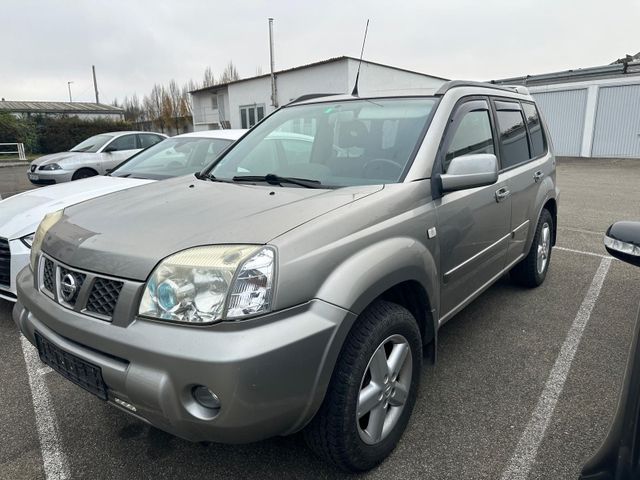 Nissan X-Trail 2.5, T30, 4x4, AHK, Klima, ...