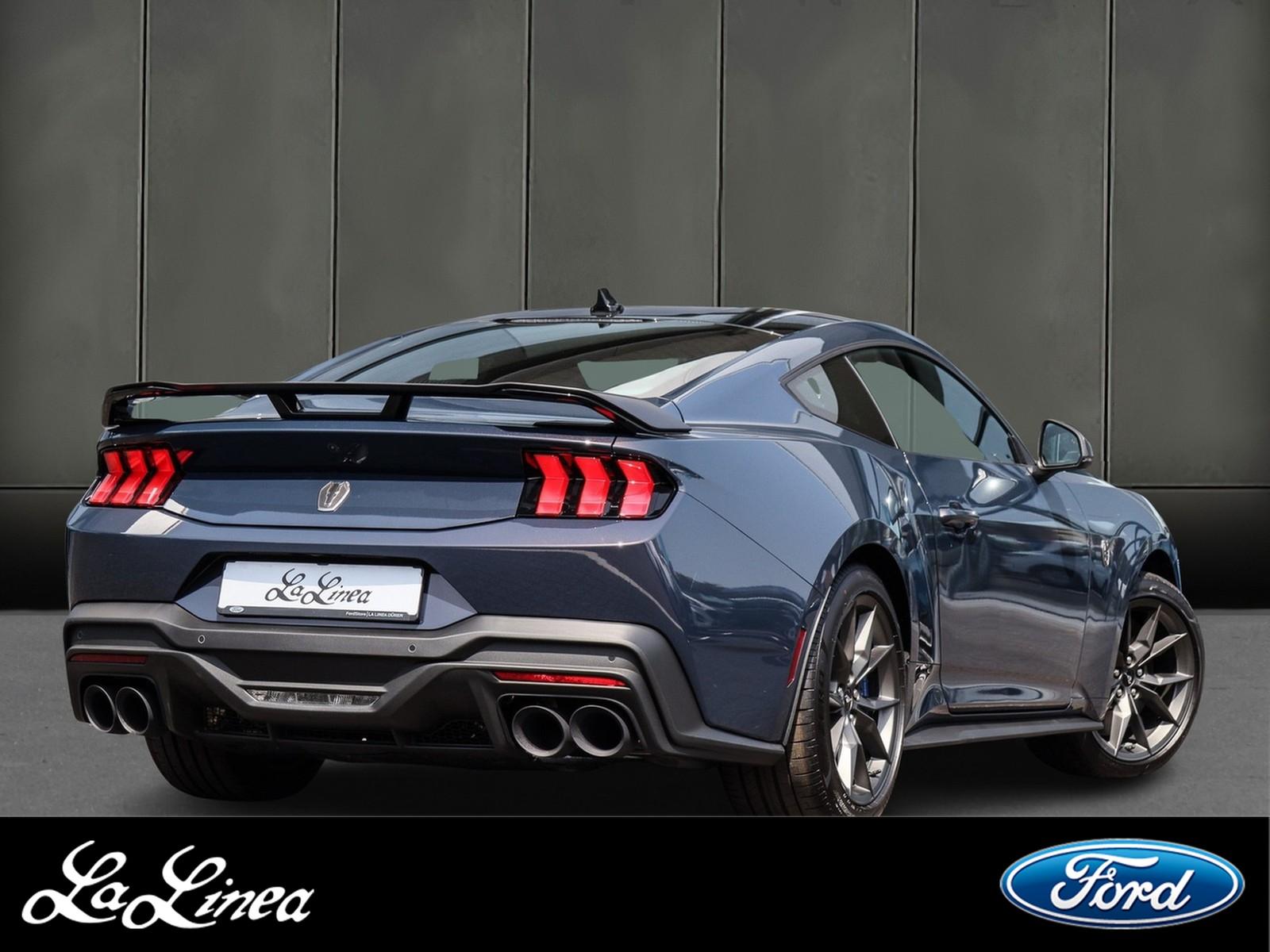 Ford Mustang Fastback Dark Horse 5.0 V8  (453 PS) Aut