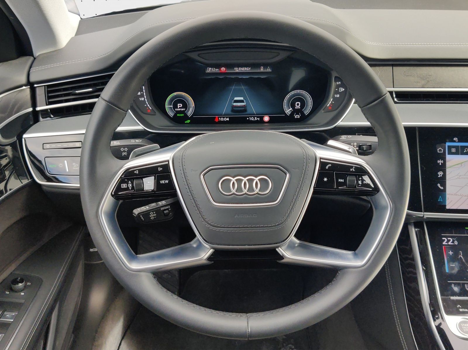 Audi A8 - Bild 8