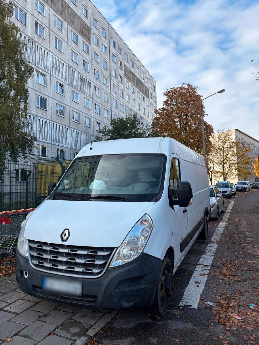 Renault Master