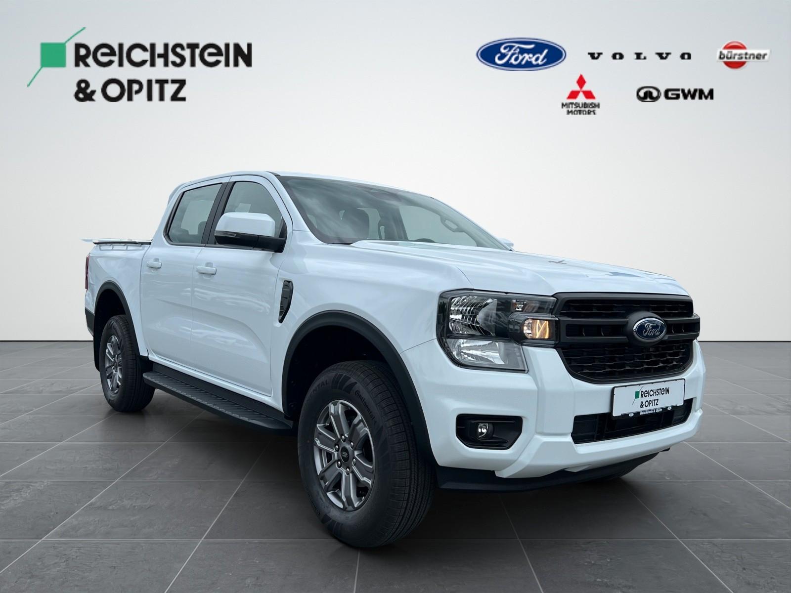Ford Ranger XLT 4x4 Doppelkabine/ACC/AHK