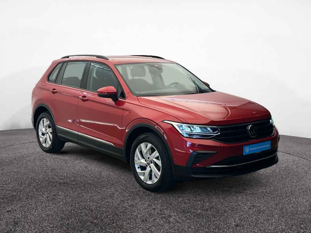 Volkswagen Tiguan Life 2,0 TDI DSG 4M NAV AHK LED ACC SHZ foto 3